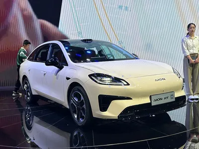 GAC Aion RT (2024)