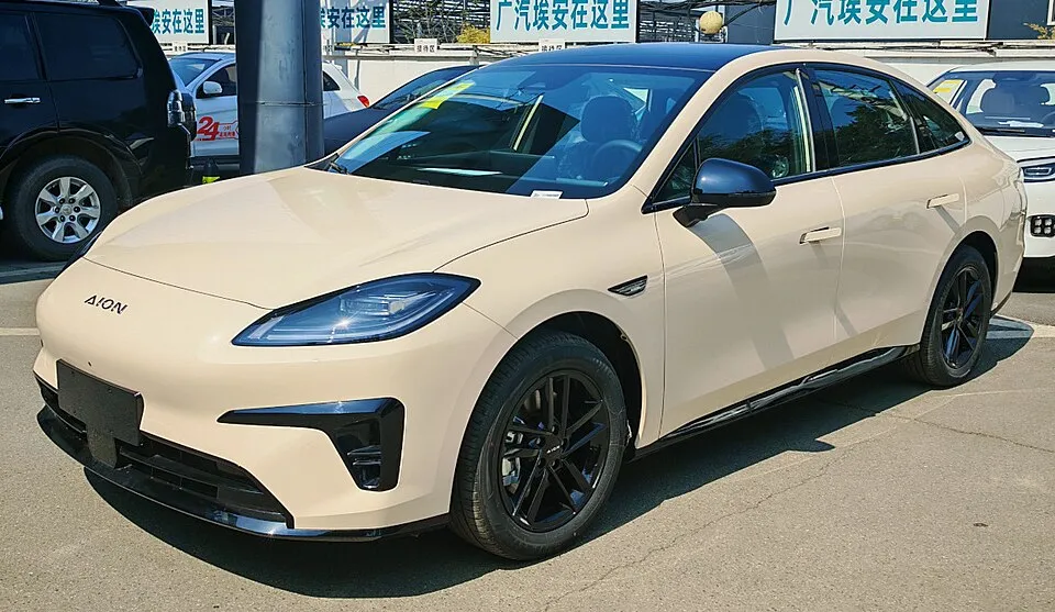 GAC Aion RT