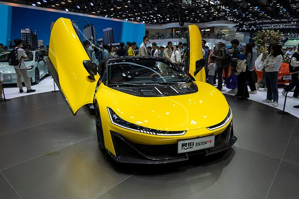 GAC Hyptec SSR