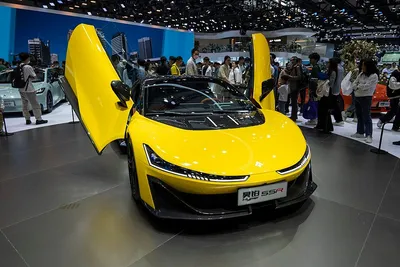 GAC Hyptec SSR