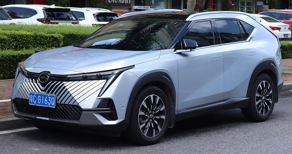 GAC Trumpchi Emkoo