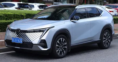 GAC Trumpchi Emkoo