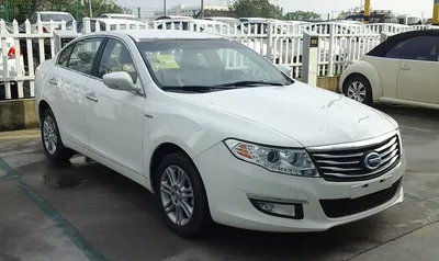 GAC Trumpchi GA5