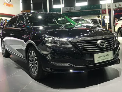 GAC Trumpchi GA8 (1st gen)