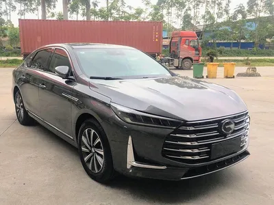 GAC Trumpchi GA8 (2nd gen)