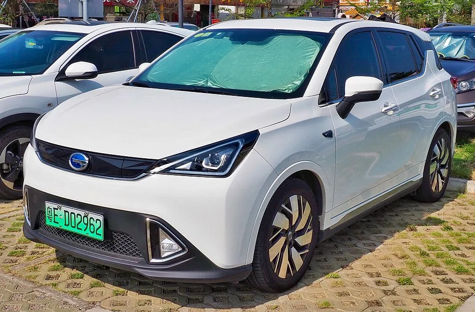 GAC Trumpchi GE3