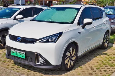 GAC Trumpchi GE3