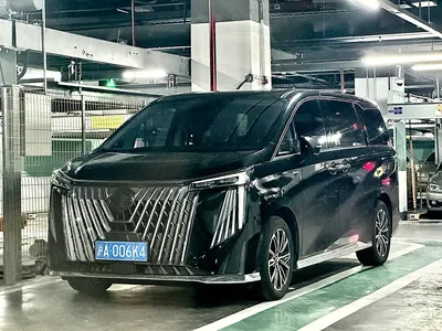 GAC Trumpchi GM8 (2nd gen)