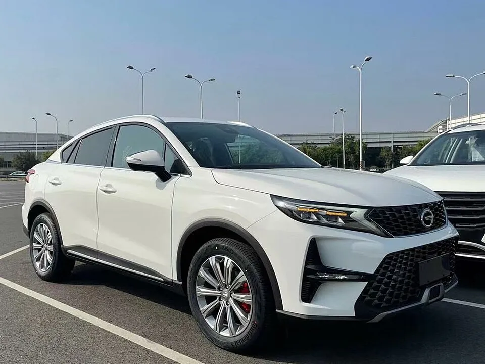 GAC Trumpchi GS4 (2nd gen)