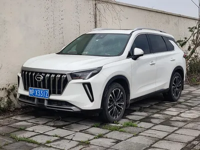 GAC Trumpchi GS4 (3rd gen)
