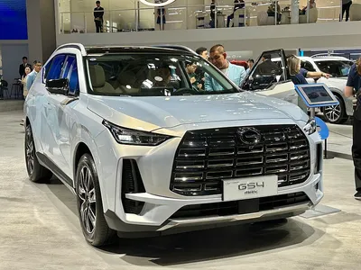 GAC Trumpchi GS4 (4th gen)
