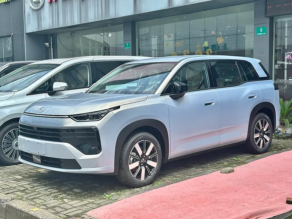 GAC Trumpchi GS4 (5th gen)