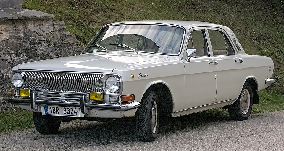 GAZ-24 (3rd gen)