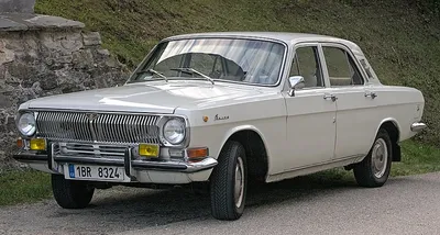 GAZ-24 (3rd gen)