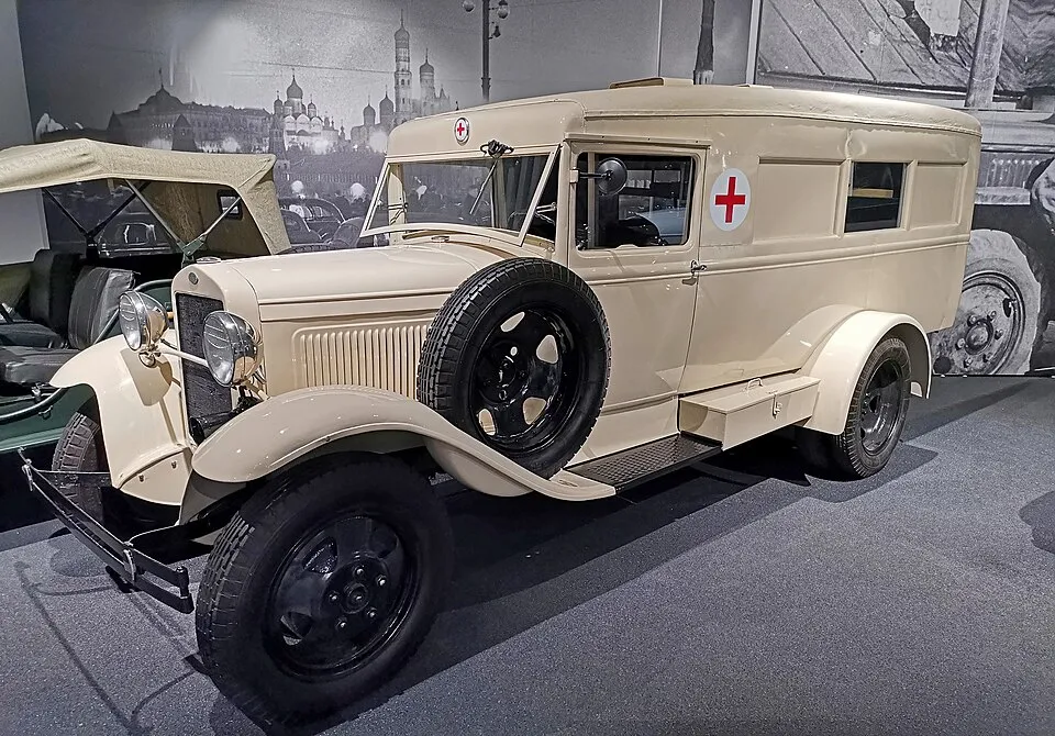 GAZ-55