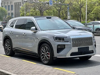 Geely Auto Zeekr 8X