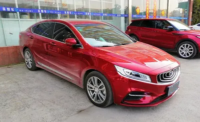 Geely Borui GE