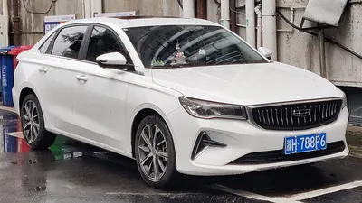 Geely Emgrand (SS11)