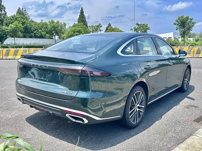 Geely Emgrand (SS21)