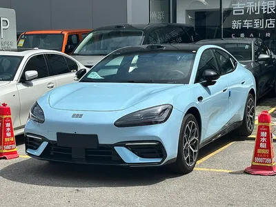 Geely Galaxy TT