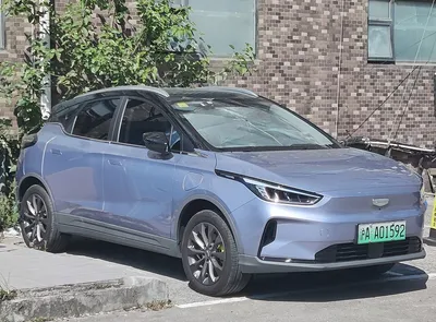 Geely Geometry C