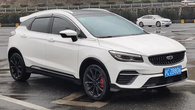 Geely GS (Emgrand S)