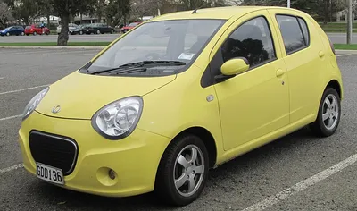 Geely LC