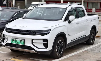 Geely Radar RD6
