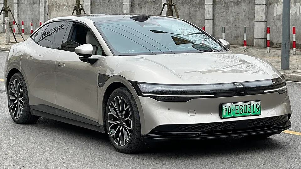 Geely Zeekr 007