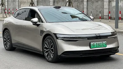 Geely Zeekr 007