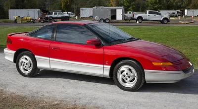 General Saturn S-Series (1st gen)