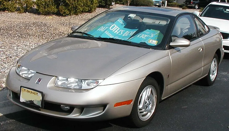General Saturn S-Series (2nd gen)