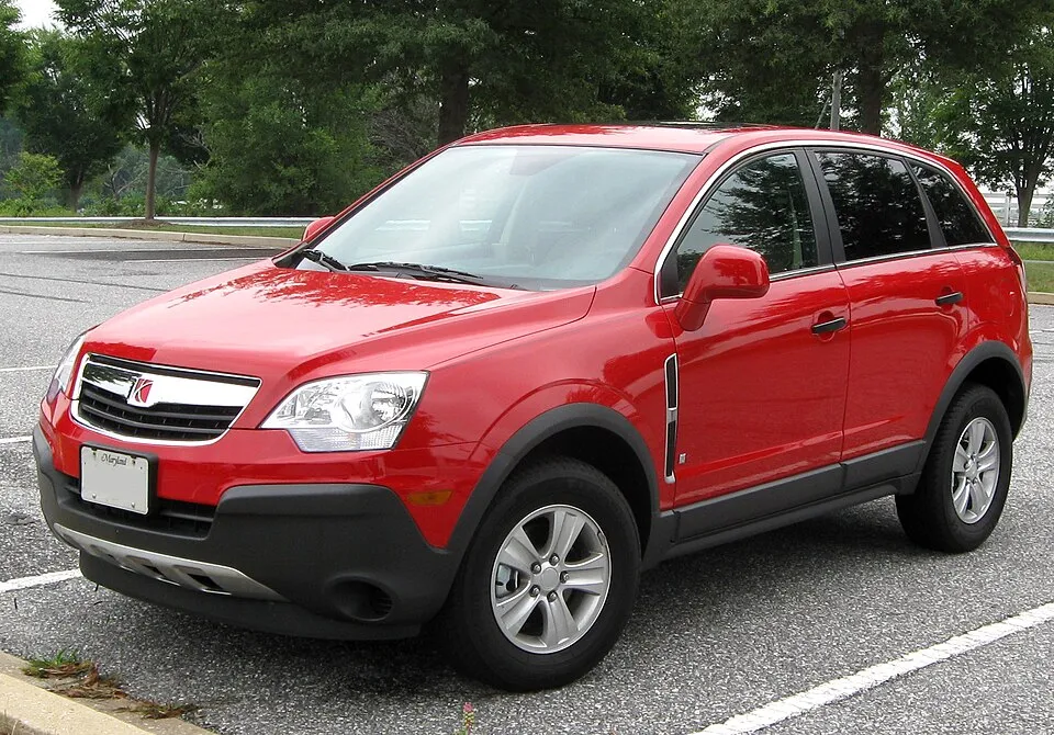 General Saturn Vue (2nd gen)