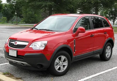 General Saturn Vue (2nd gen)