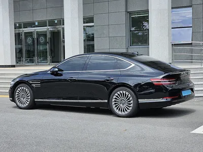 Genesis Electrified G80 (RG3)