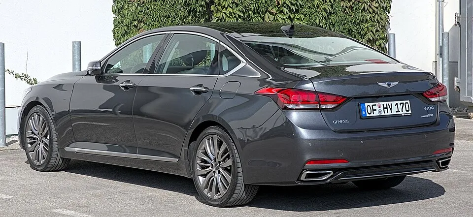 Genesis G80 (DH)