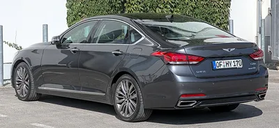 Genesis G80 (DH)