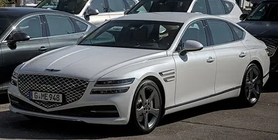 Genesis G80 (RG3)