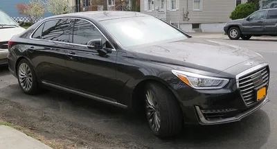 Genesis G90 (HI)