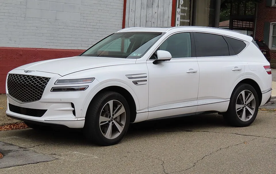 Genesis GV80