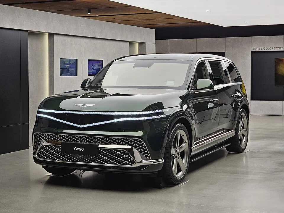 Genesis GV90