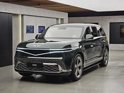 Genesis GV90