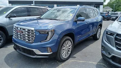 GMC Acadia (3rd gen)
