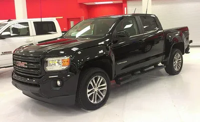 GMC Canyon (RG)