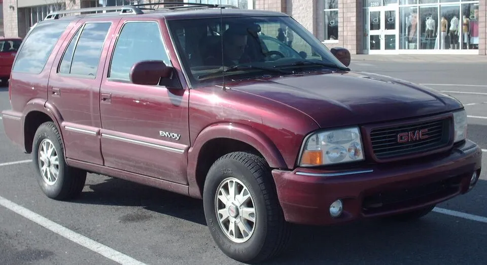 GMC Envoy (1st gen)