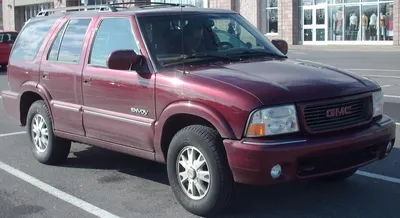 GMC Envoy (1st gen)