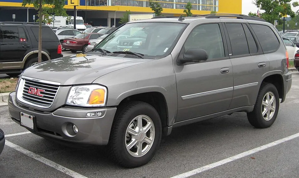 GMC Envoy (2nd gen)