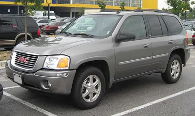 GMC Envoy (2nd gen)