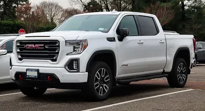 GMC Sierra (GMT K2XX)