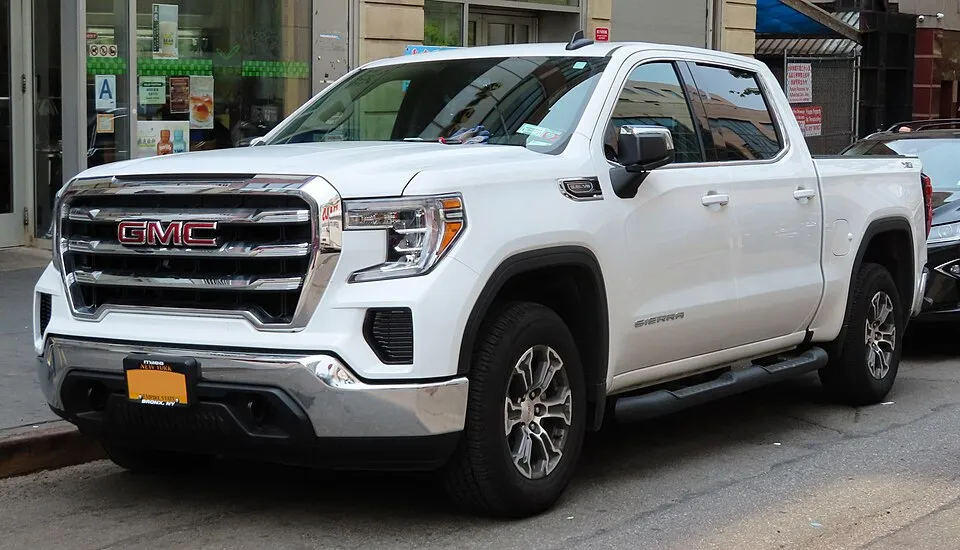 GMC Sierra (GMT T1XX)
